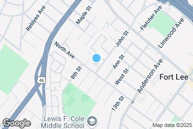 Map image of the property - 1411 John St