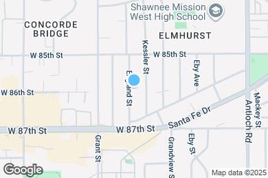 Map image of the property - 8545 England St
