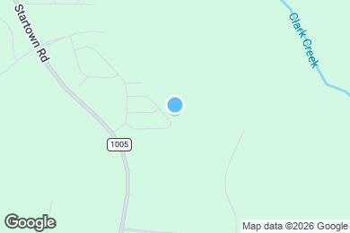 Map image of the property - 1926 Tranquility Cir