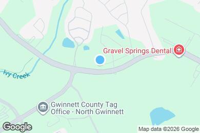 Map image of the property - 2465 Poppy Ct