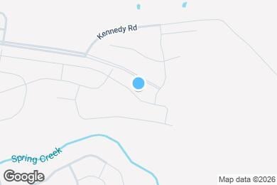 Map image of the property - 1103 Eagle's View Dr