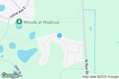 Map image of the property - 2819 Greenleaf Ter