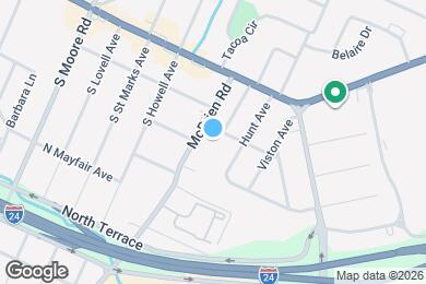 Map image of the property - 5314 Audreys Pl