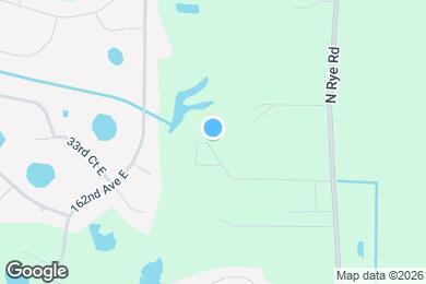 Map image of the property - 16516 Cheyanne Ct
