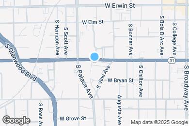 Map image of the property - 404 Sunny Ln