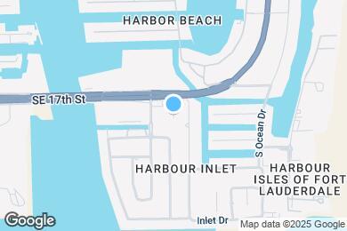 Map image of the property - 2426 SE 17th St