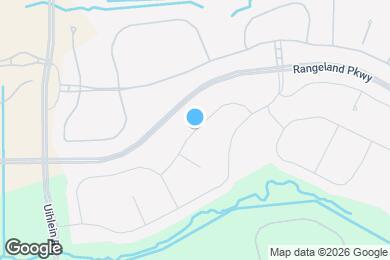 Map image of the property - 17305 Reserva Dr
