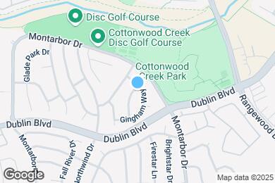 Map image of the property - 3830 Gingham Way