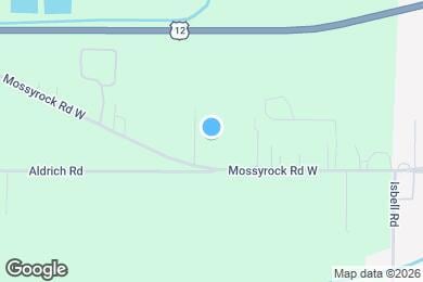 Map image of the property - 210 Mossyrock Rd W