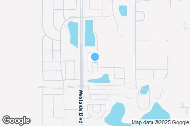 Map image of the property - 1828 Tropical Palms Cir