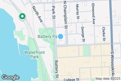 Map image of the property - 16 Park St