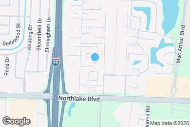 Map image of the property - 9186 Roan Ln