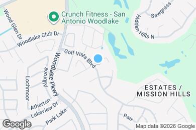 Map image of the property - 7312 Plata Cir