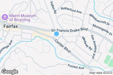 Map image of the property - 7 Belmont Ave