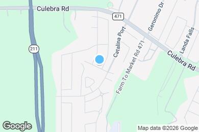 Map image of the property - 8303 Pioneer Fld