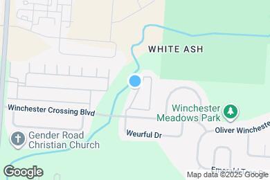 Map image of the property - 5171 Mantua Dr