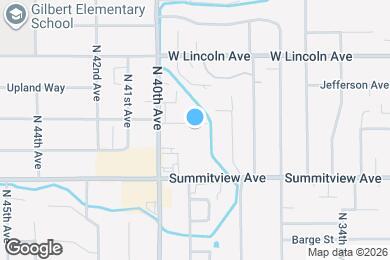 Map image of the property - Terraces at Summitview