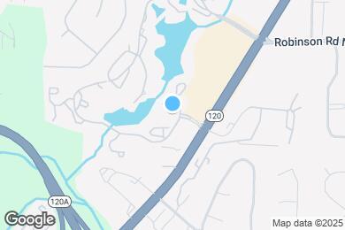 Map image of the property - 2085 Roswell Rd