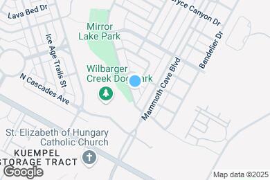 Map image of the property - 1716 Kingston Lacy Blvd