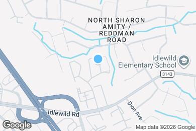 Map image of the property - Arcadian Village Apartment Homes