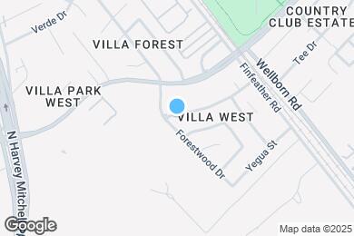 Map image of the property - 941 Navidad St