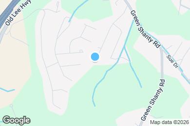 Map image of the property - 4700 Rolling Green Dr