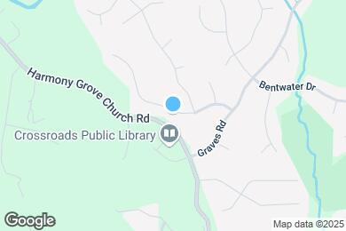Map image of the property - 169 Hunt Creek Dr