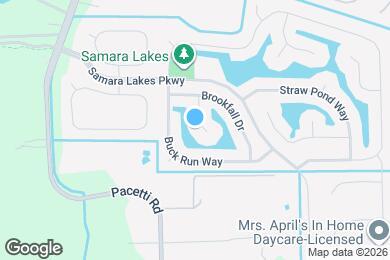 Map image of the property - 137 Brays Island Ln