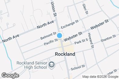 Map image of the property - 346 Union St