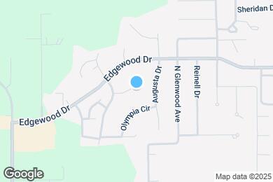 Map image of the property - 146 Pierre Pl