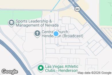 Map image of the property - 5980 Gentleslope St