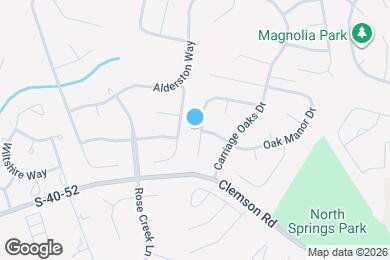 Map image of the property - 38 Coachmen Ct
