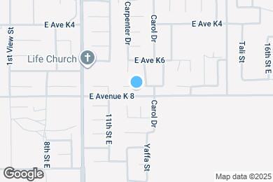 Map image of the property - 1134 Cambridge Ct