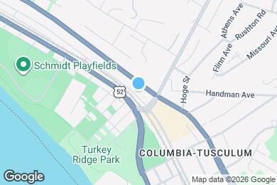 Map image of the property - 3426 Walworth Ave