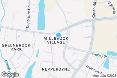 Map image of the property - MILLBROOK POINTE