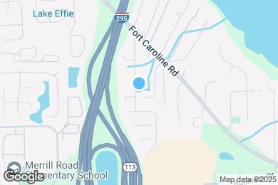 Map image of the property - 9115 Hampton Cove Ct S