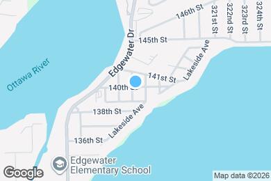 Map image of the property - 5848 316th St