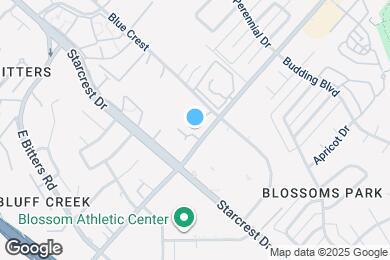Map image of the property - Santa Fe Condo Apartments