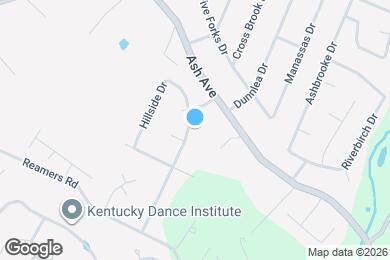 Map image of the property - 6810 Village Green Blvd