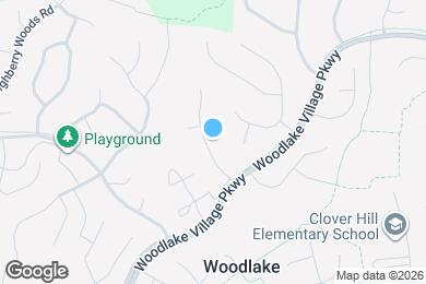 Map image of the property - 5605 Chatmoss Rd