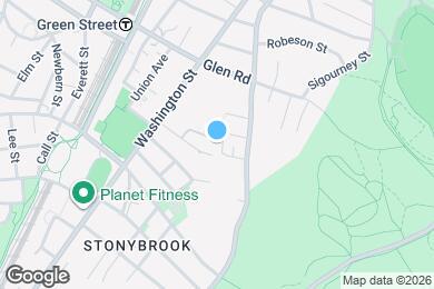 Map image of the property - 33 Lourdes Ave