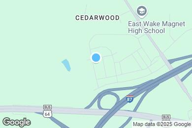 Map image of the property - 950 Greenville Wy
