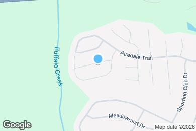 Map image of the property - 116 Unique Pl