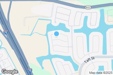Map image of the property - 14271 NW 18th Ct