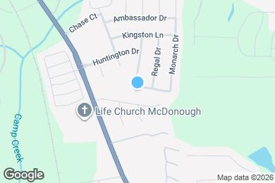 Map image of the property - 108 Bugle Way
