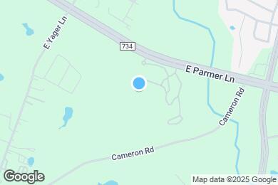 Map image of the property - Hillside on Parmer Lane