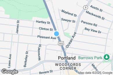 Map image of the property - 3 Pleasant Ave