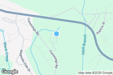 Map image of the property - 4178 Tillie Cir