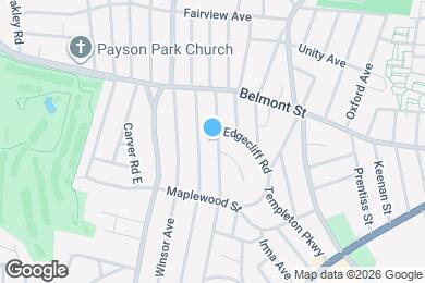 Map image of the property - 124 Hillside Rd