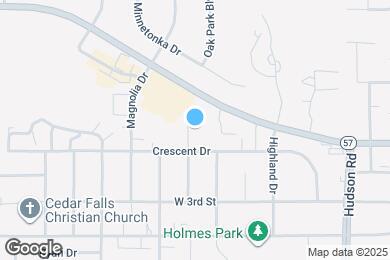 Map image of the property - Brentwood Estates - Furnished & Unfurnished Apartments